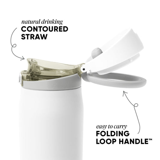 Mesa Loop with Covered Straw