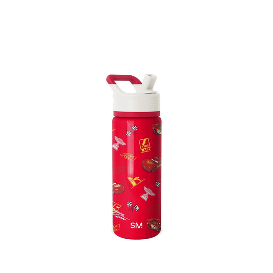 Summit Kids Water Bottle with Straw Lid