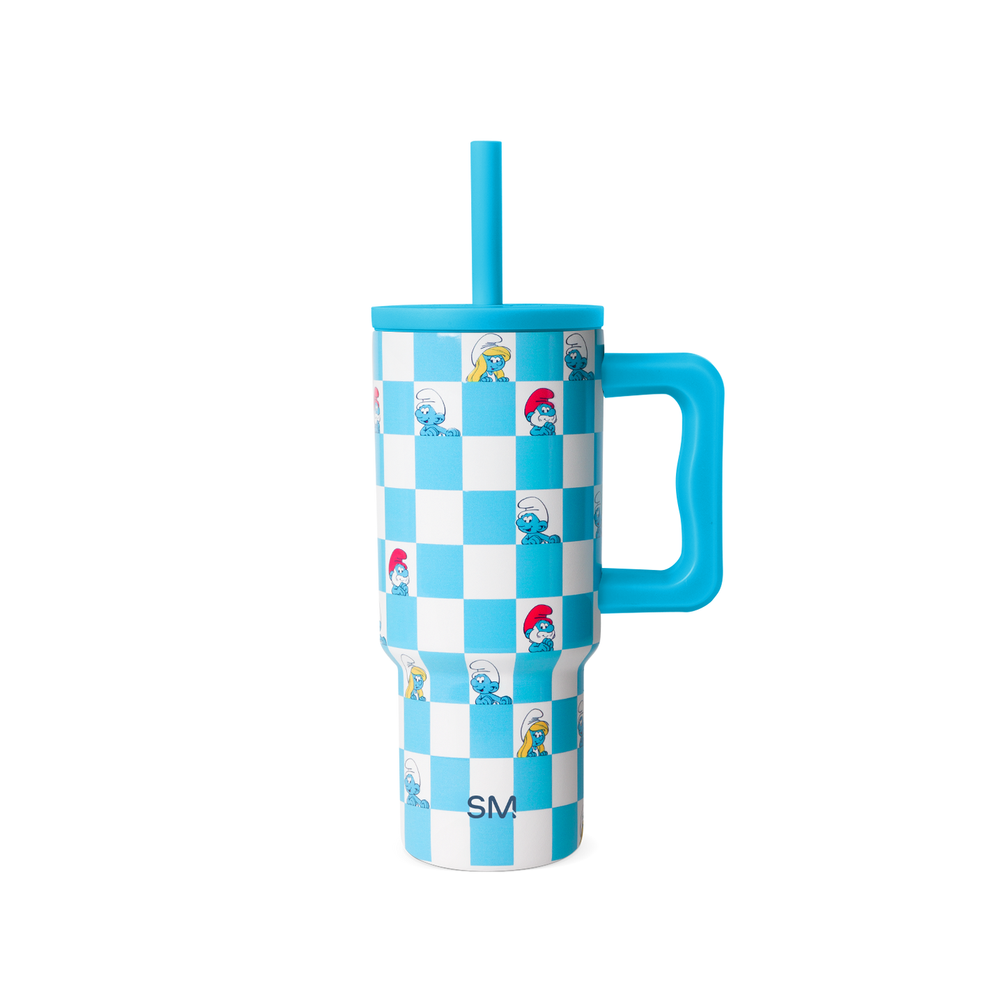 Trek Kids Tumbler with Silicone Straw Lid